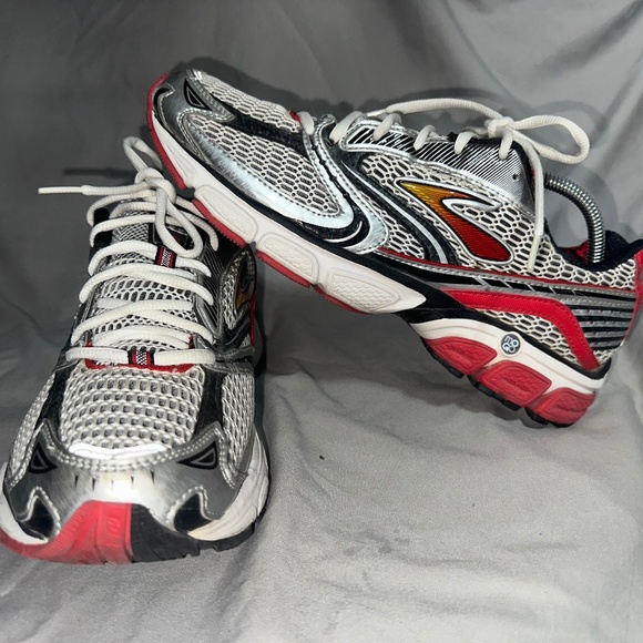 Brooks Ghost 3 MOGO GO2 Series Lace Up Sneakers Mens Ghost 3  sz 11 - Picture 1 of 5